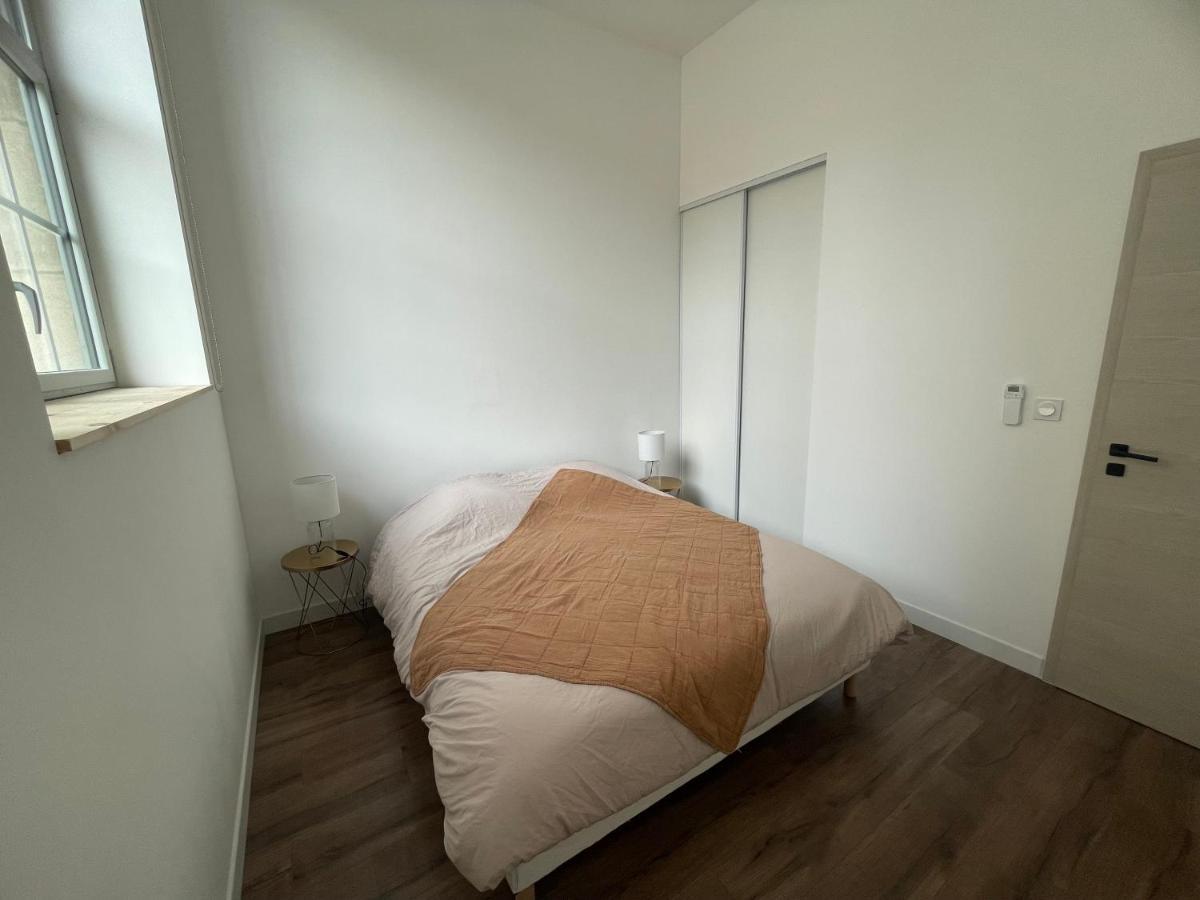 Apartmán Le Cote Cour Dole Exteriér fotografie